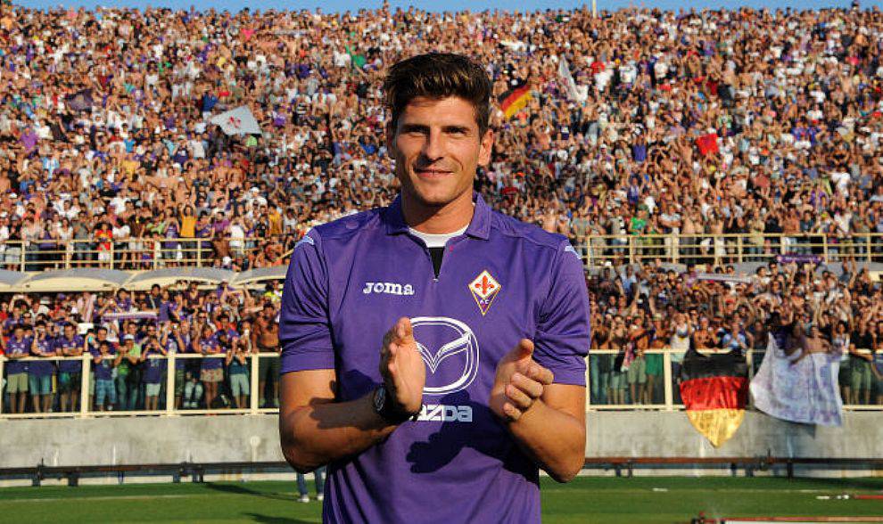 Mario Gomez uber alles