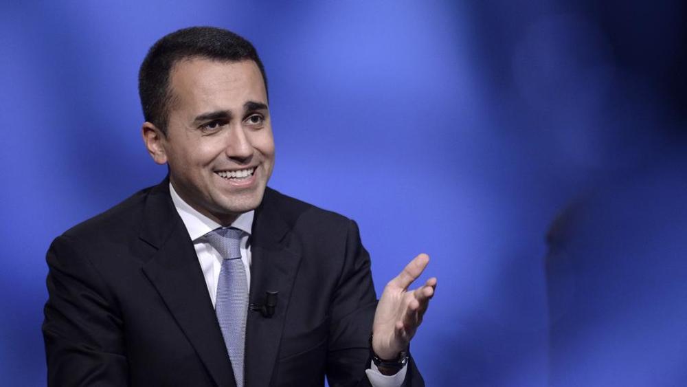 Luigi Di Maio Lega contro tutti (2° tempo)