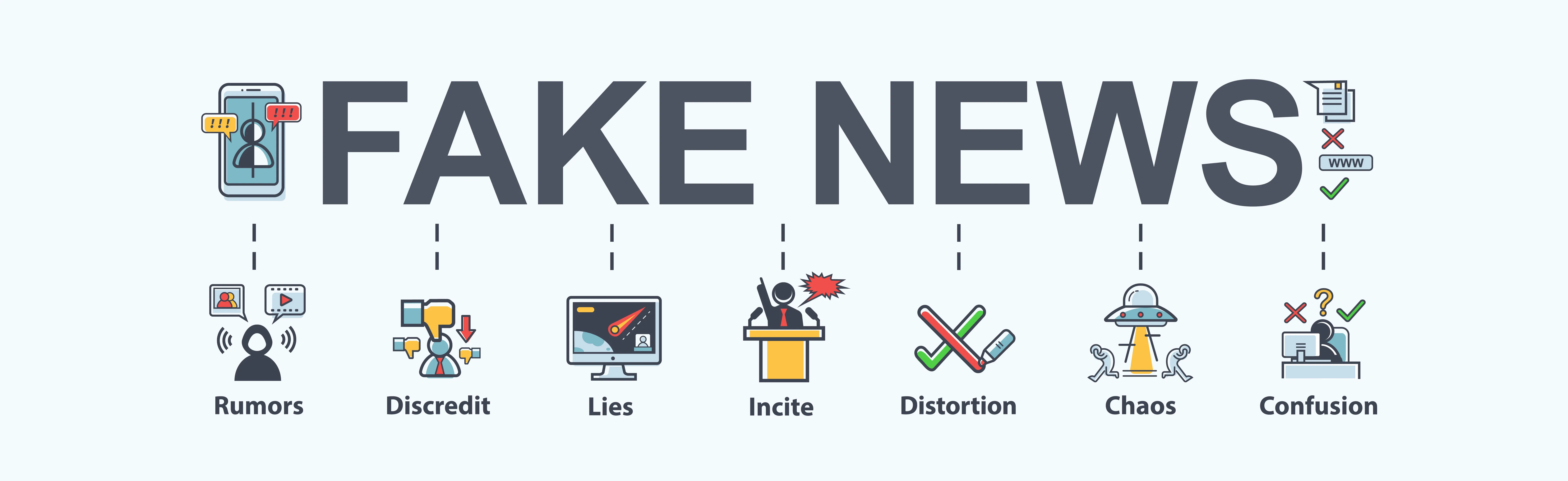 Fake news: una società distratta, disinformata e vulnerabile