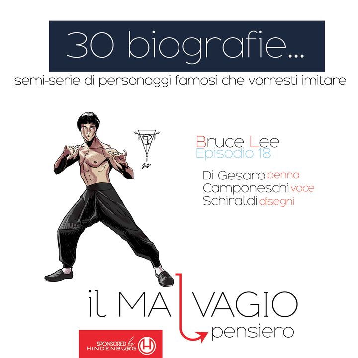 18 - Bruce Lee: il cinese volante