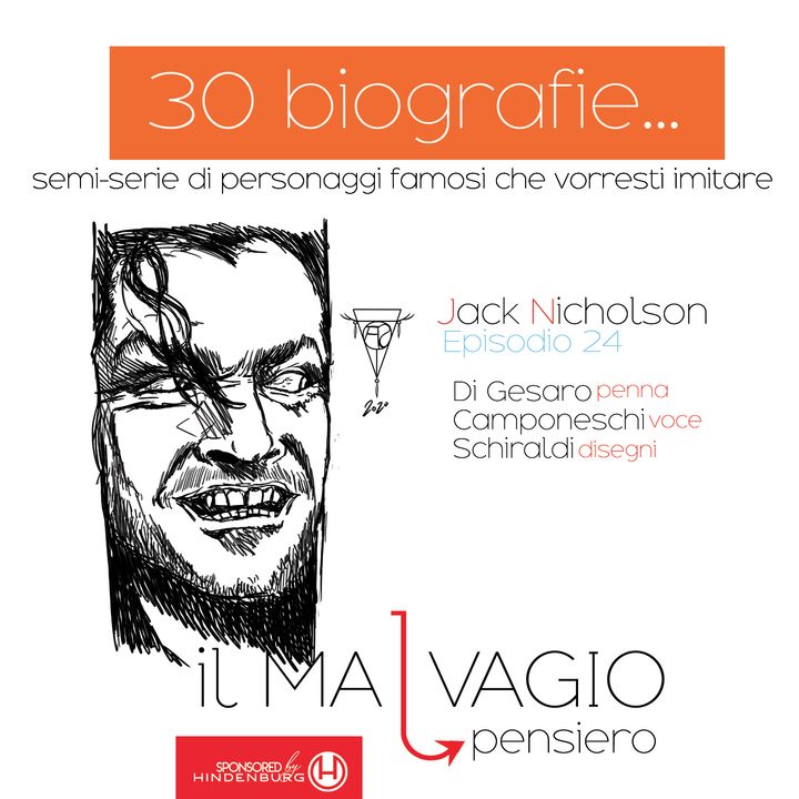 24 - Jack Nicholson: 3 premi Oscar e Danny De Vito