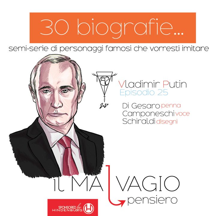 25 - Vladimir Putin: e siamo ancora vivi