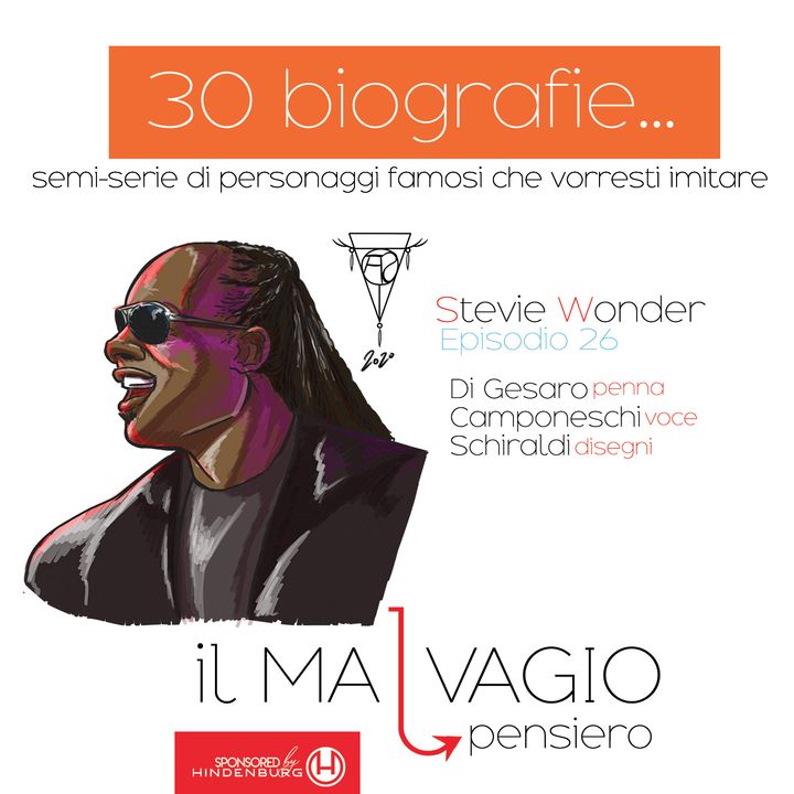 26 - Stevie Wonder: il Re del peperoncino